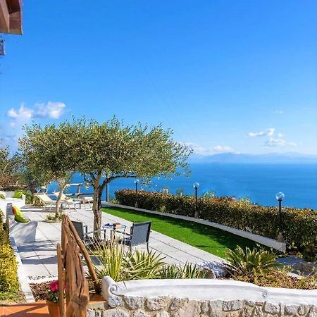 Villa Il Giardino Di Rosa à Amalfi Extérieur photo