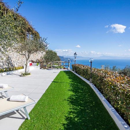 Villa Il Giardino Di Rosa à Amalfi Extérieur photo
