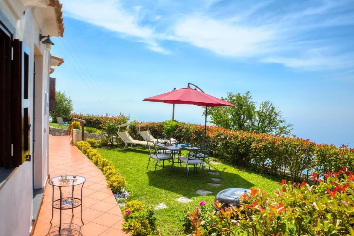 Villa Il Giardino Di Rosa à Amalfi Extérieur photo