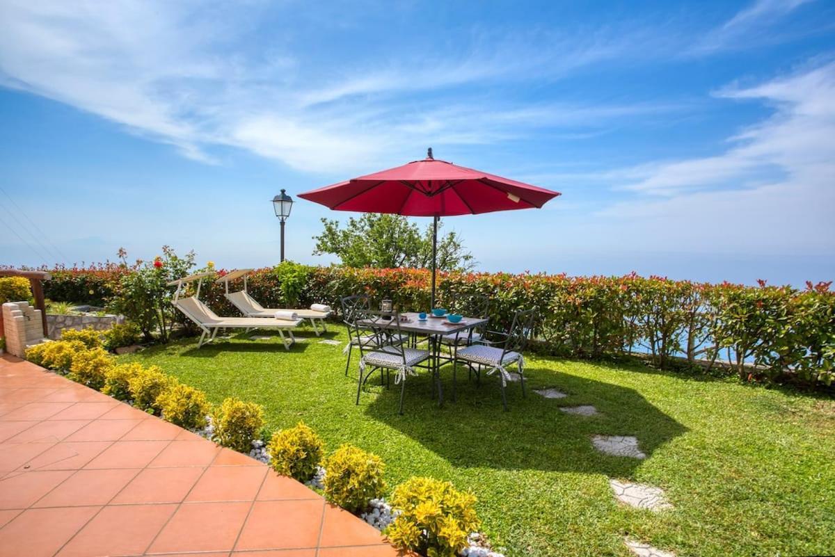 Villa Il Giardino Di Rosa à Amalfi Extérieur photo