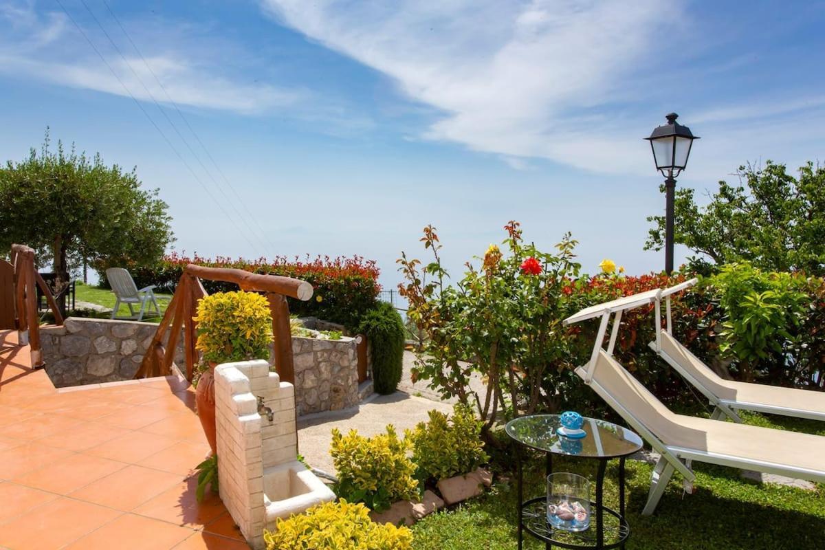 Villa Il Giardino Di Rosa à Amalfi Extérieur photo