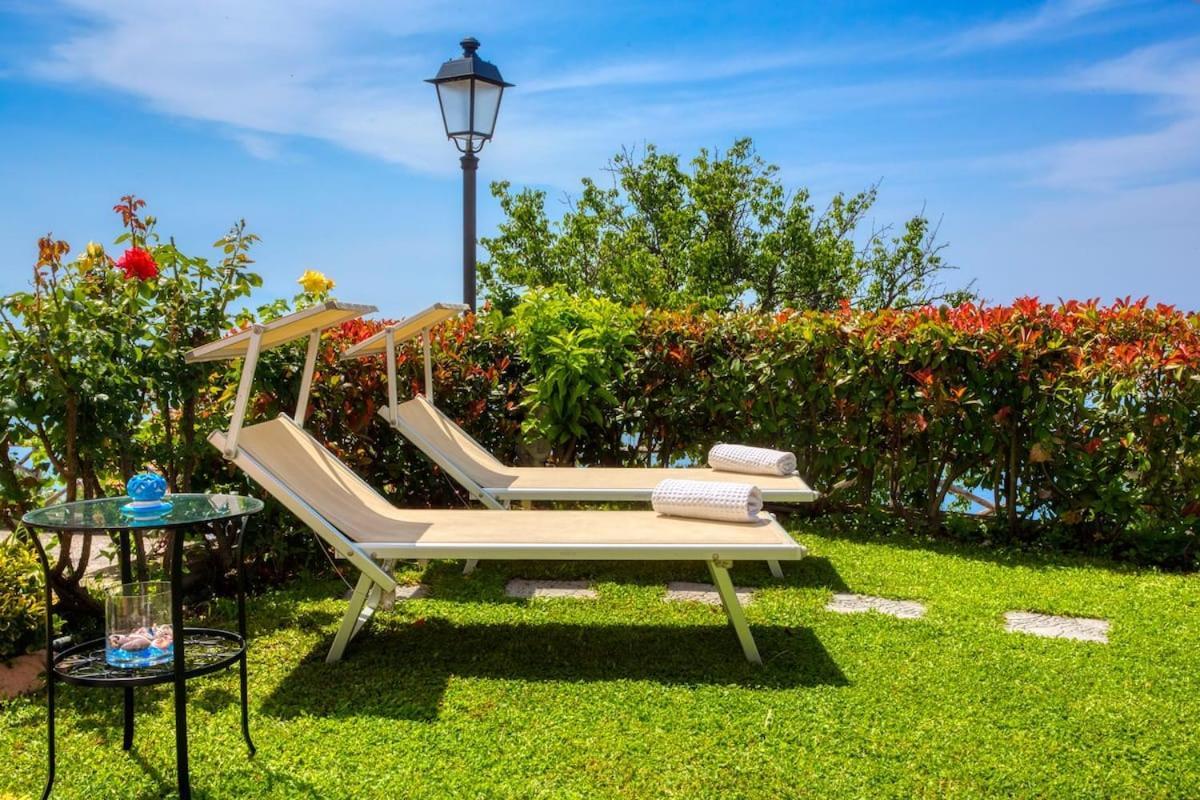 Villa Il Giardino Di Rosa à Amalfi Extérieur photo