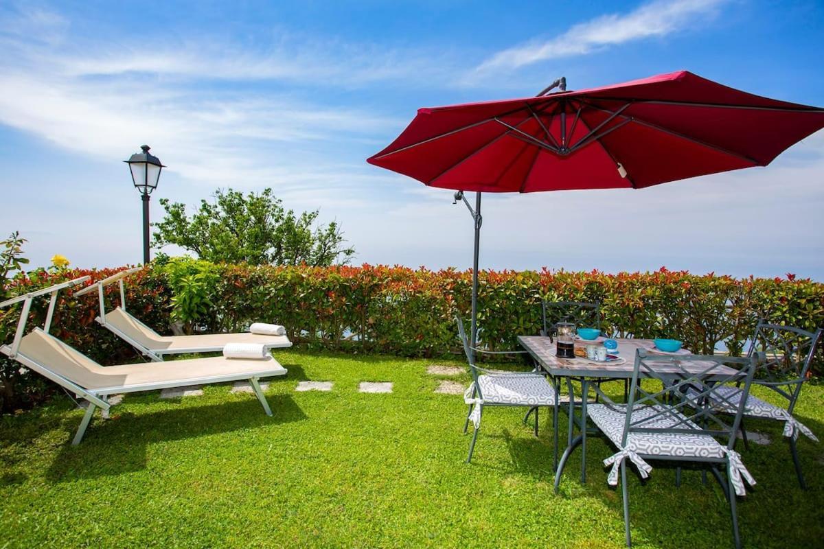 Villa Il Giardino Di Rosa à Amalfi Extérieur photo