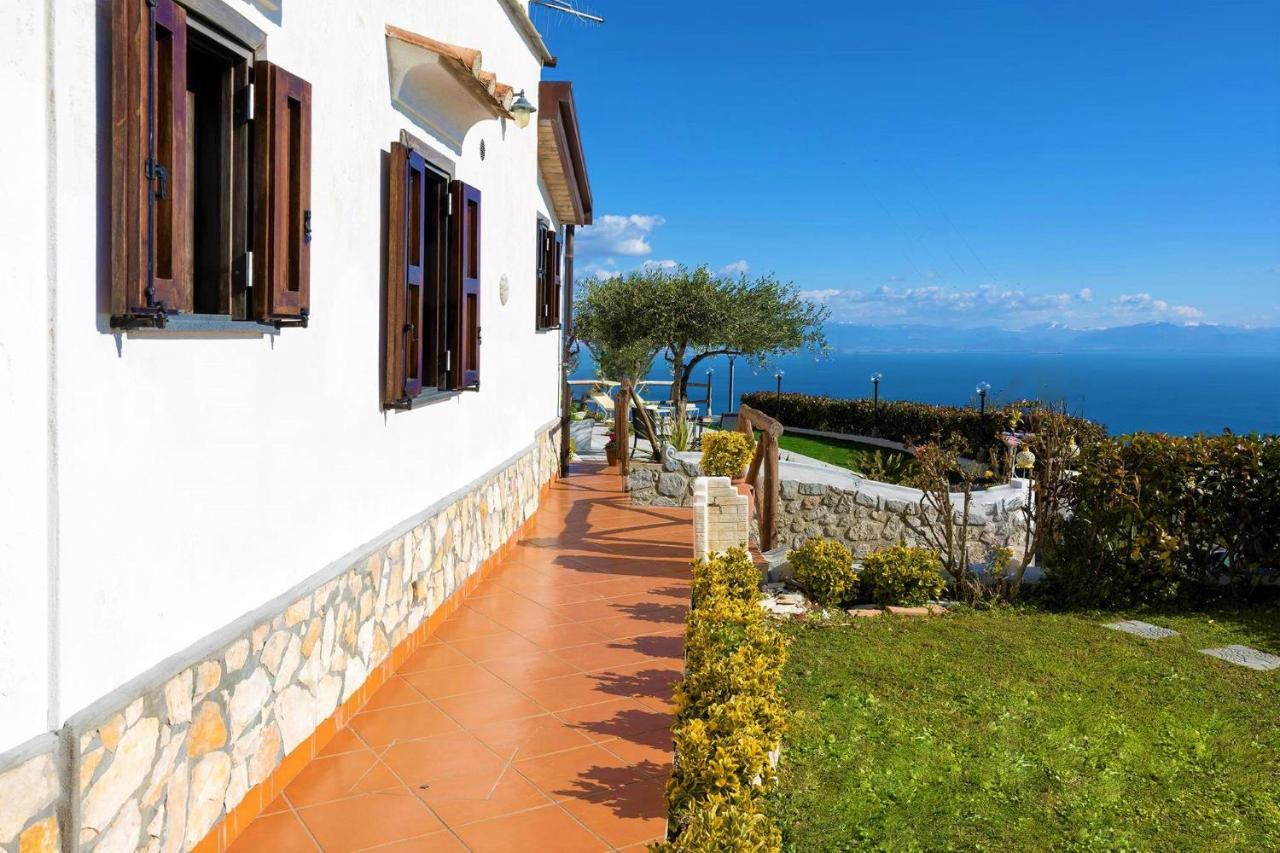 Villa Il Giardino Di Rosa à Amalfi Extérieur photo