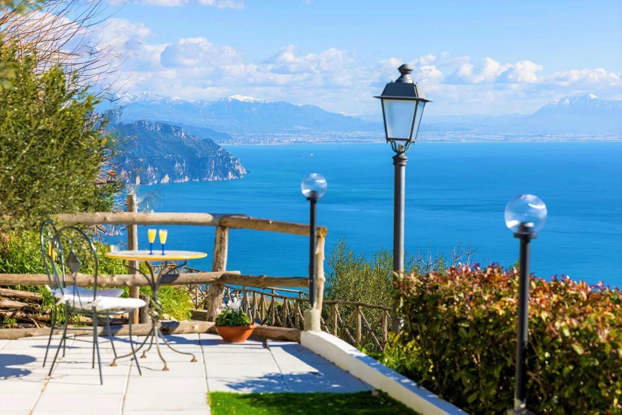 Villa Il Giardino Di Rosa à Amalfi Extérieur photo
