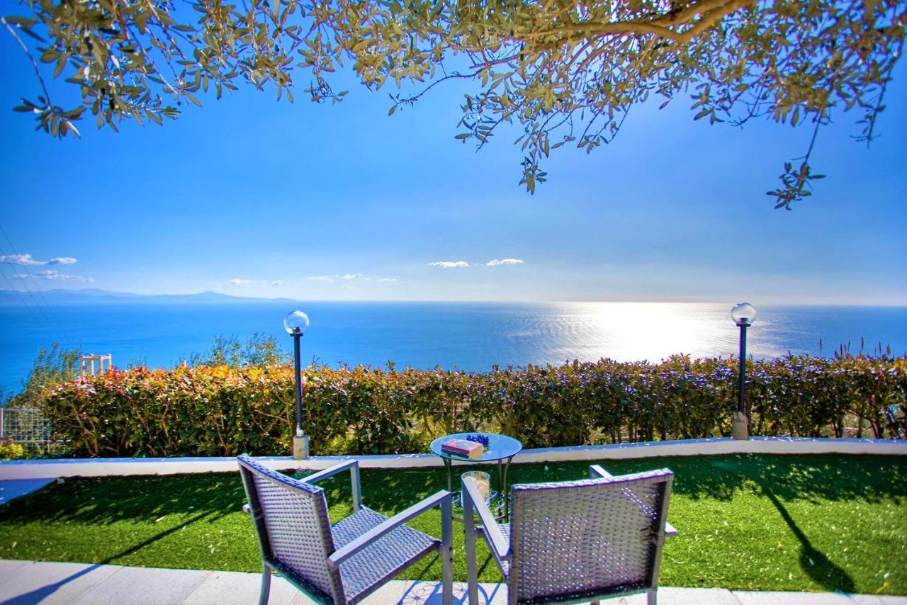 Villa Il Giardino Di Rosa à Amalfi Extérieur photo