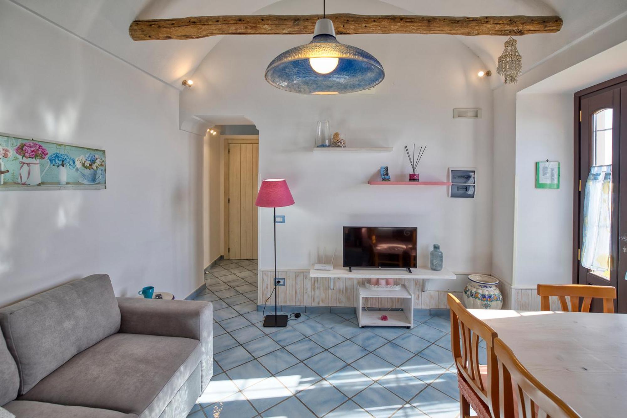 Villa Il Giardino Di Rosa à Amalfi Extérieur photo