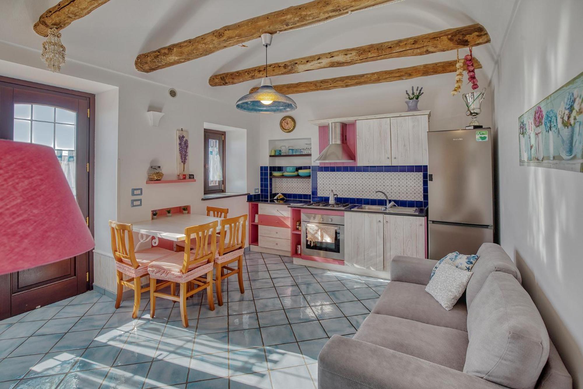 Villa Il Giardino Di Rosa à Amalfi Extérieur photo