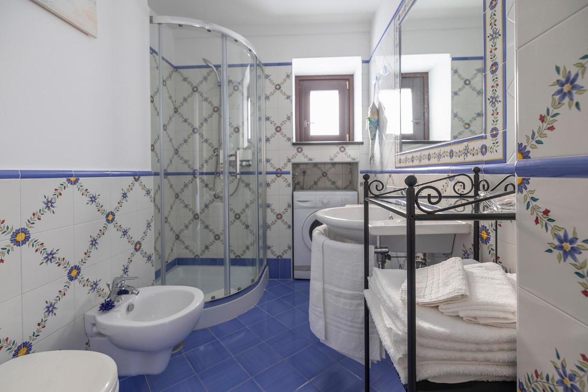 Villa Il Giardino Di Rosa à Amalfi Extérieur photo