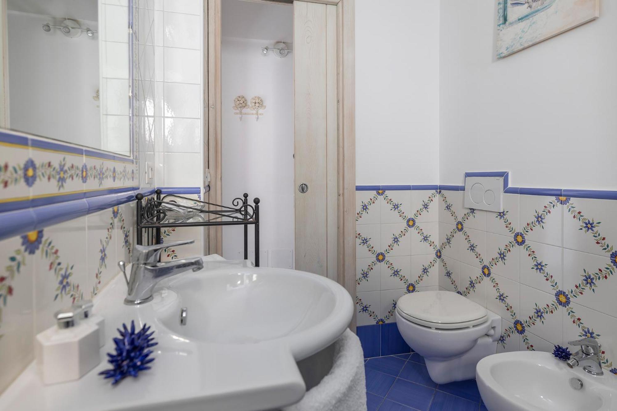 Villa Il Giardino Di Rosa à Amalfi Extérieur photo