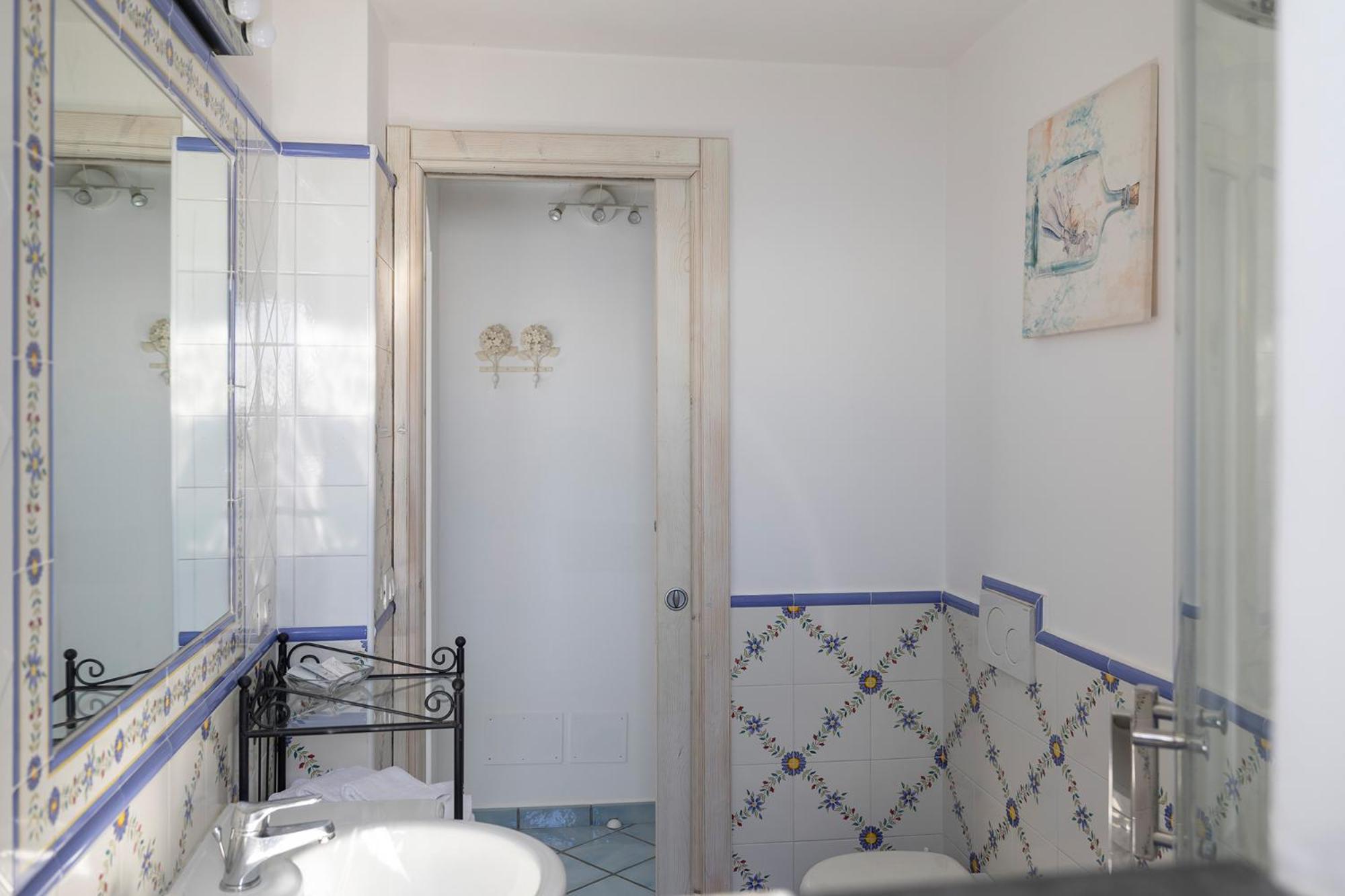 Villa Il Giardino Di Rosa à Amalfi Extérieur photo