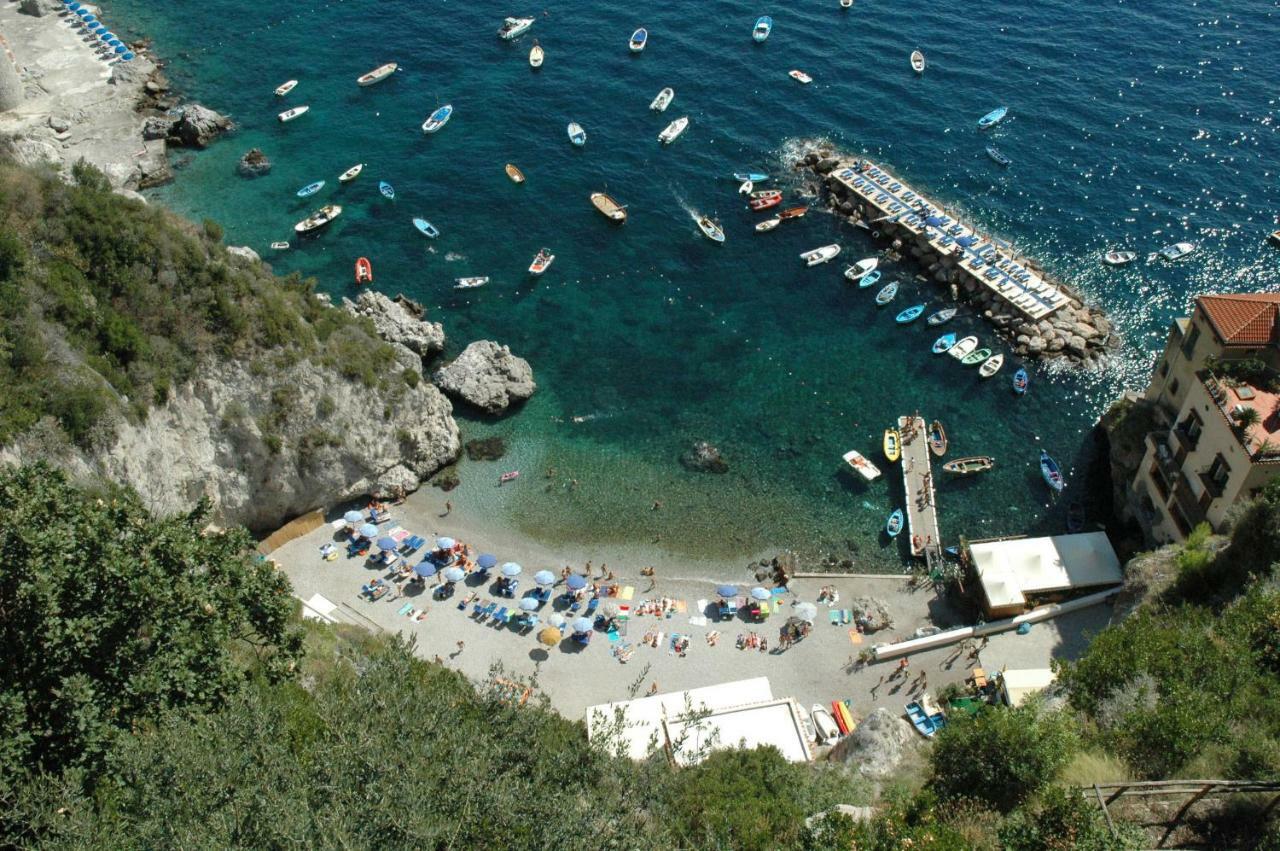 Villa Il Giardino Di Rosa à Amalfi Extérieur photo